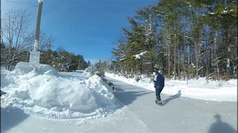 lv skate trail|laurentian valley skating trail.